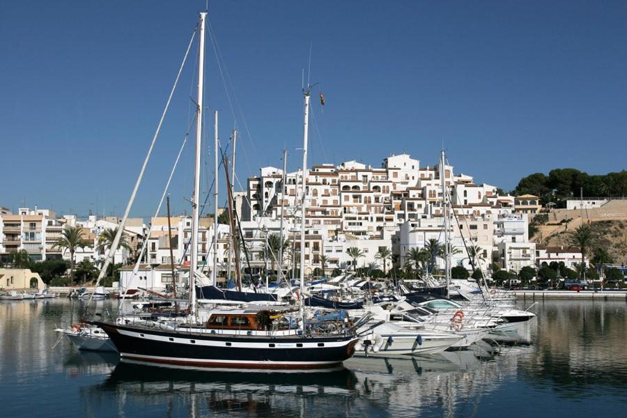 Moraira Vibes Apartment Exterior photo